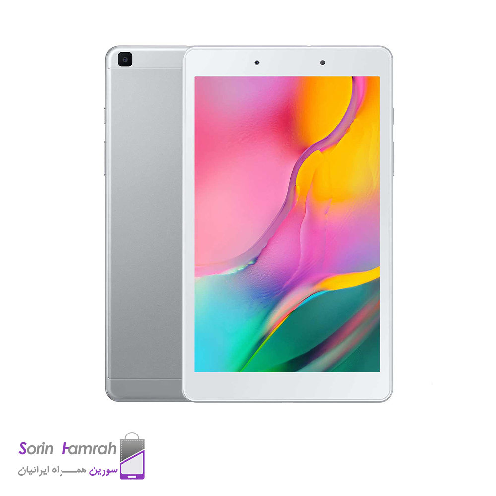 تبلت سامسونگ مدل Galaxy Tab A8 (2019, 8.0") LTE SM-T295 ظرفیت 32/2 گیگابایت